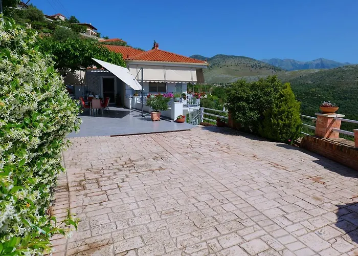 Saranda Landscape
