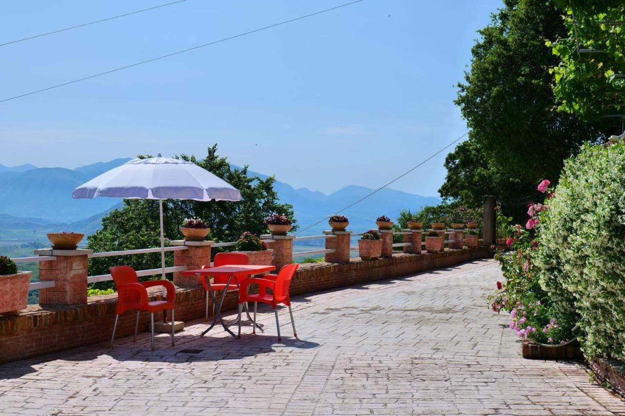 Landscape Sarande